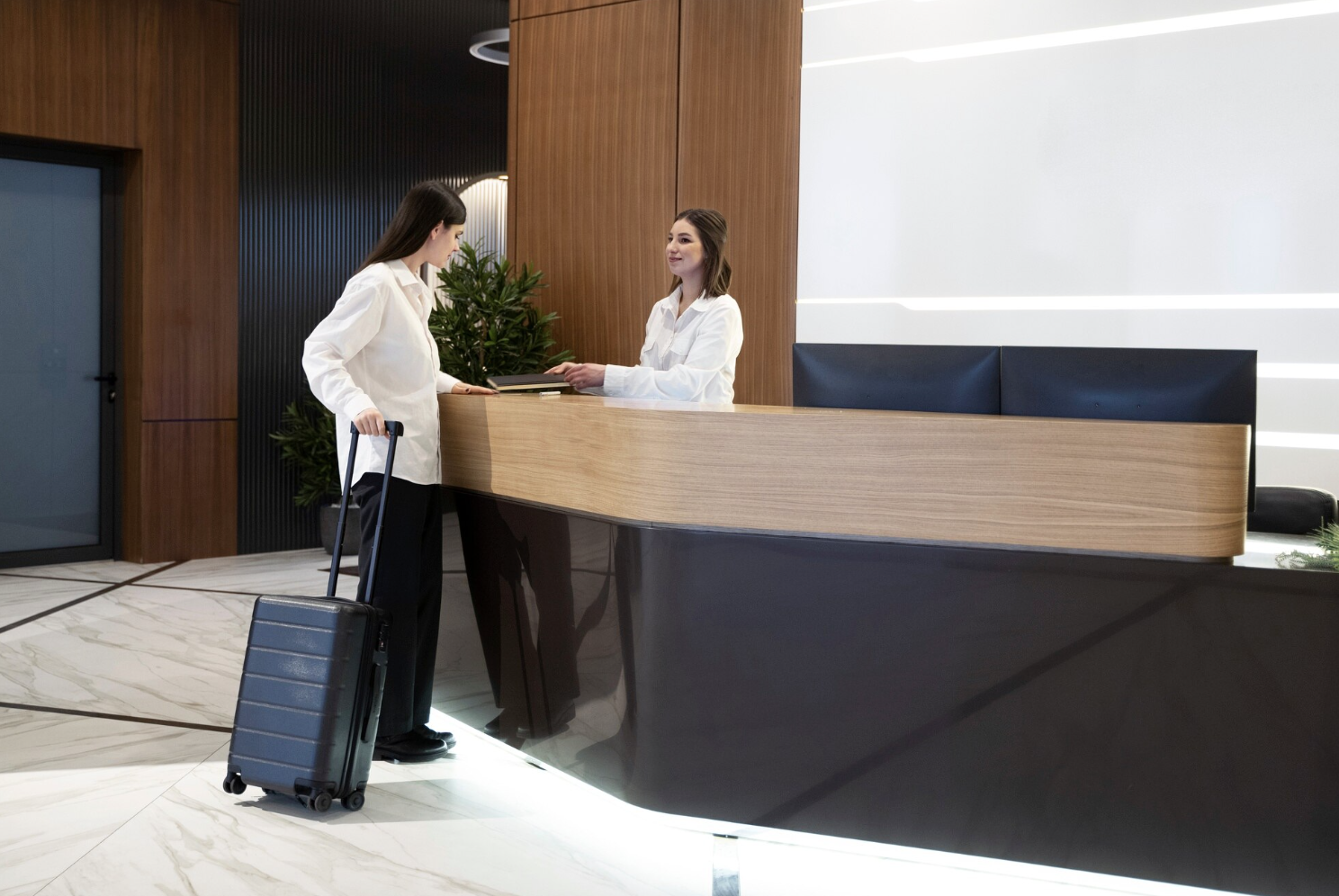 Personal de hotel